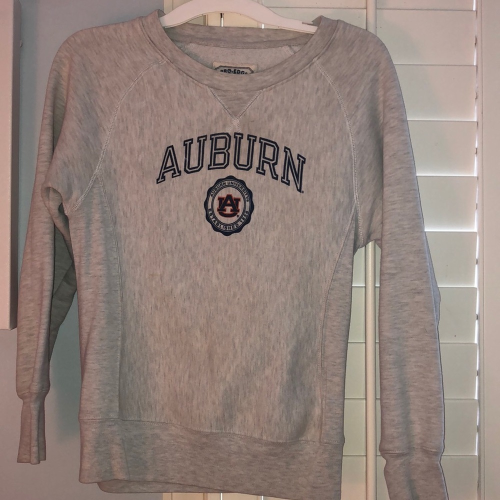 Cozy Auburn Sweatshirt